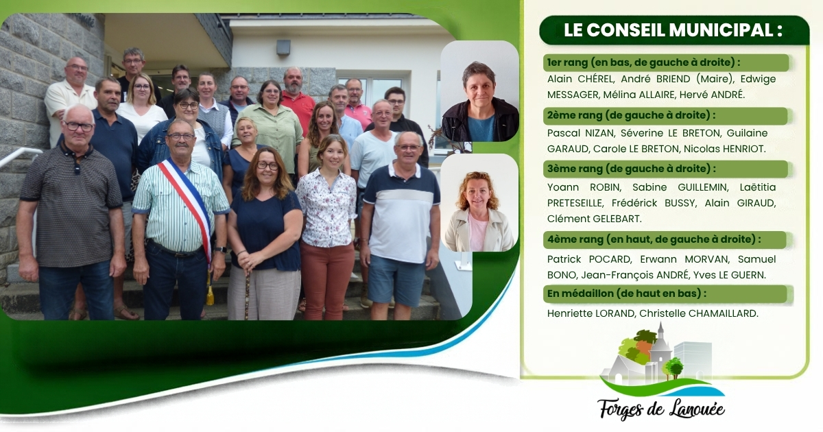 2026 09 03.Conseil Municipal