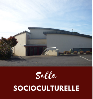 salle socioculturelle