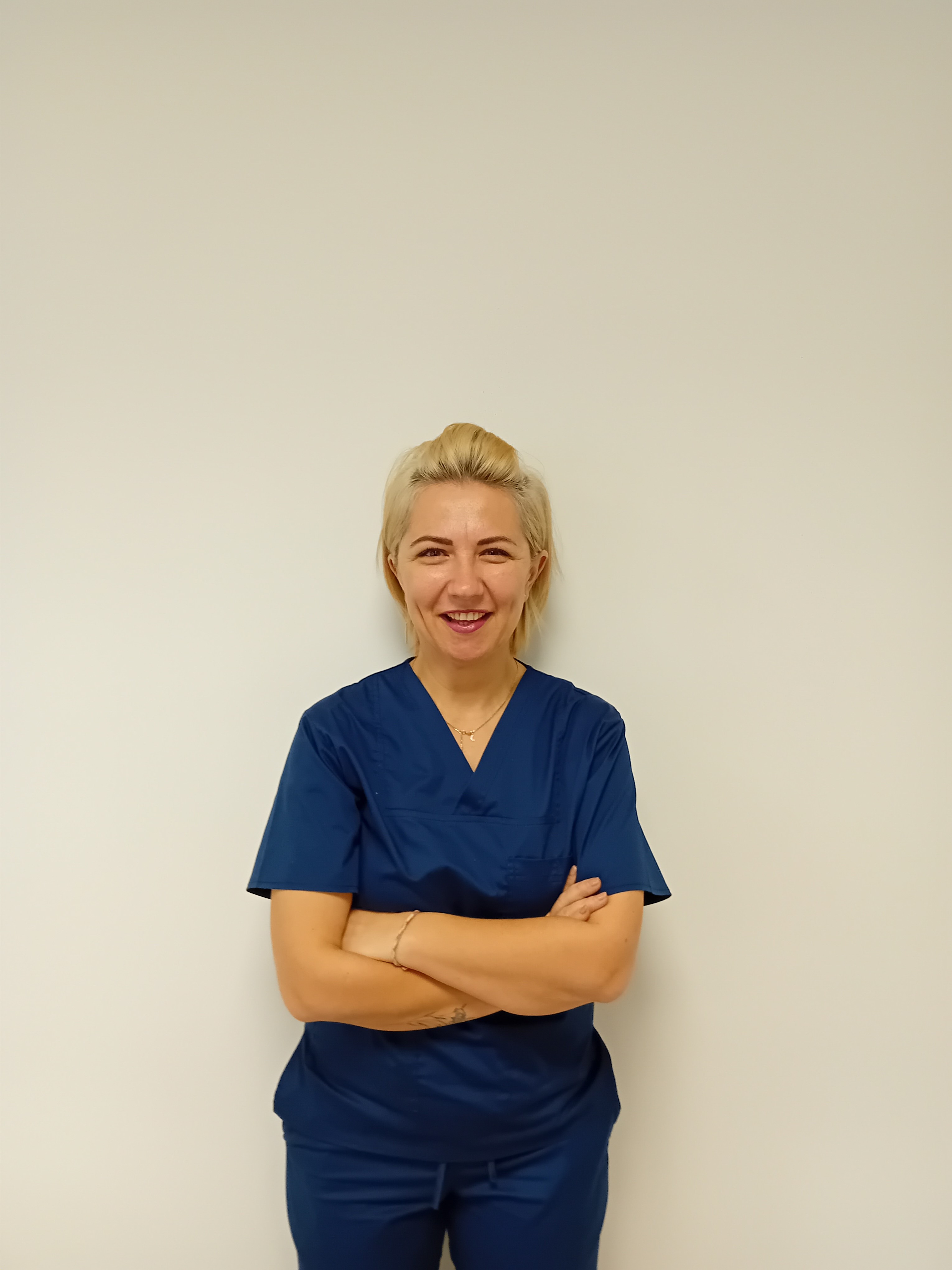 Andreea LeGall decembre 2024